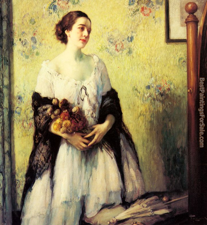Fernand Toussaint Paintings for sale
